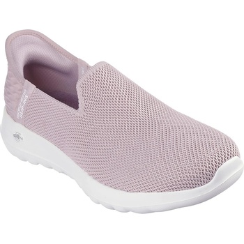 Image 1 of Skechers Дамски маратонки Skechers Go Walk Joy Vela Slip On Runners Womens - Pink