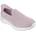Skechers Дамски маратонки Skechers Go Walk Joy Vela Slip On Runners Womens - Pink