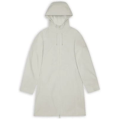 Rains Дамско водоустойчиво яке Rains Women's Suva Hardshell Long W Jacket Waterproof jacket - Matrix (102-4549-0113)