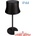 VIVALUX Dori solar led 5w bk/cl (viv004834)