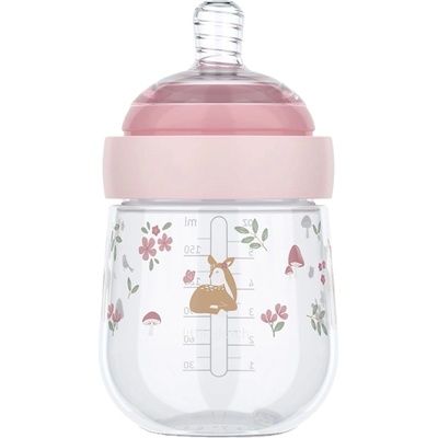 Little Dutch Бебешка бутилка Little Dutch Fairy Garden - 165 ml (108061065406)