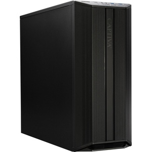 Captiva Workstation I74-689, i7-12700K, 64GB DDR4, 1TB SSD, Intel UHD 770, Windows 11 Pro (74689)