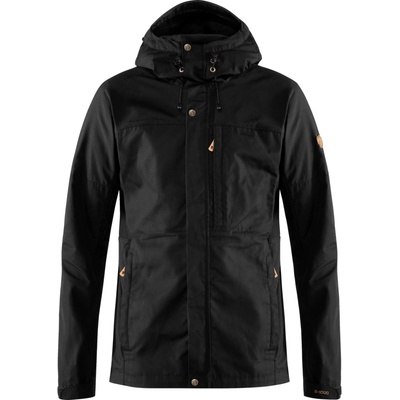 Fjällräven Kaipak jacket M DARK GREY-BLACK