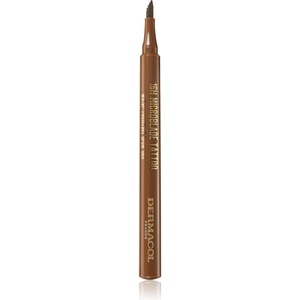 Dermacol 16H Microblade Tattoo водоустойчив маркер за вежди цвят 02 1ml