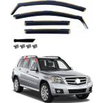  Комплект от 4бр. ветробрани за Mercedes Benz GLK X204 2008-2015