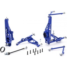 WISEFAB NISSAN 350Z FRONT LOCK KIT