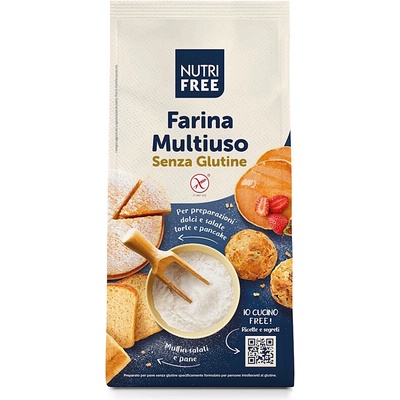 Nutrifree Univerzalní směs Multiuso 1 kg