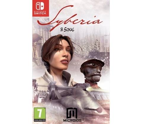 Syberia
