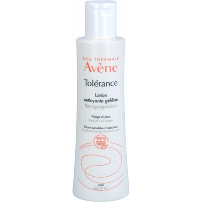 Avène Tolérance lotion Nettoyante Gélifiée jemný odličovač 200 ml