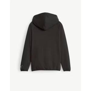PUMA Active Sports Hoodie Black - magazinko