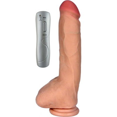 B Series Real ZEUS 9" vibrační