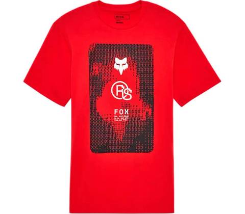 FOX RS Premium ss tee