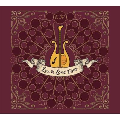 Laurent Voulzy, Lys & Love Tour, DVD
