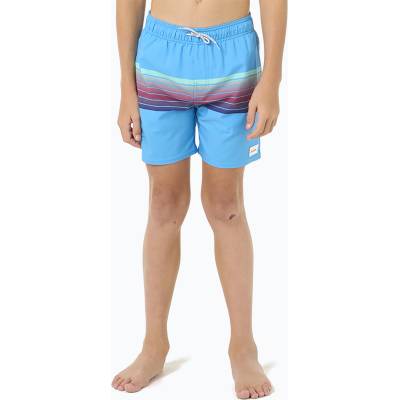 Rip Curl Детски бански шорти Rip Curl Surf Revival Volley blue paint