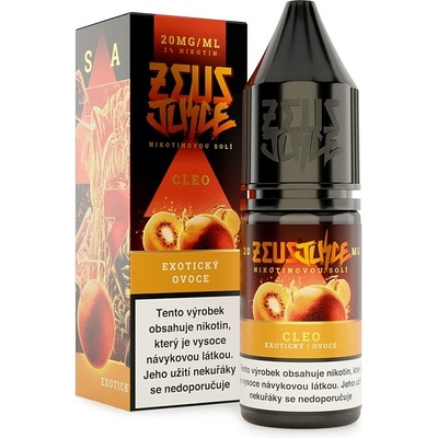 Zeus Juice Cleo 10 ml 20 mg