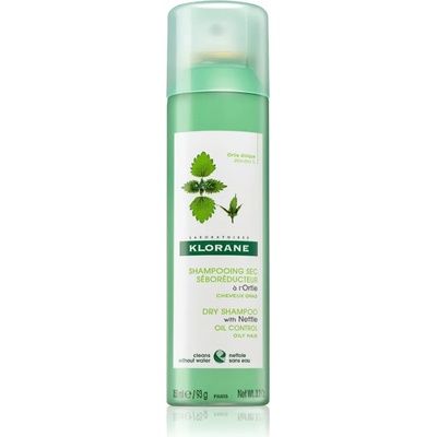 Klorane Nettle сух шампоан за мазна коса 150ml