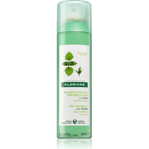 Klorane Nettle сух шампоан за мазна коса 150ml