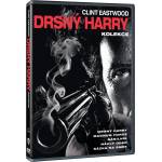 MagicBox Drsný Harry kolekce 1. -5. - 5DVD (068181)