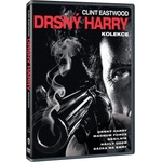MagicBox Drsný Harry kolekce 1. -5. - 5DVD (068181)