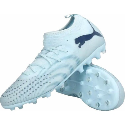 Puma Future 9 Match MG světle modré