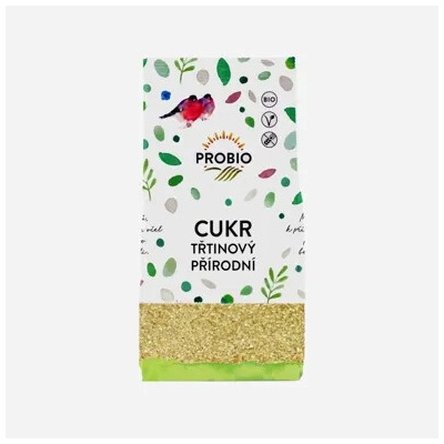 PROBIO Třtinový cukr přírodní BIOHARMONIE 6 x 500 g