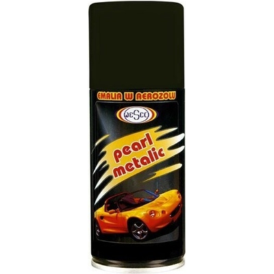 WESCO 201010C Lak oranžová, medeny, aerosól, 150ml
