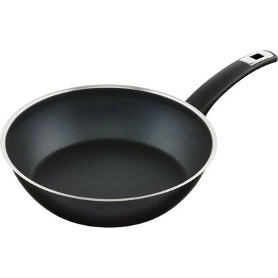 KOLIMAX Pánev COMFORT BLACK WOK, 26 cm, 3.4 l
