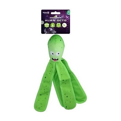 Hofman Animal Care Dog Comets Alien Octo 37 cm zelená