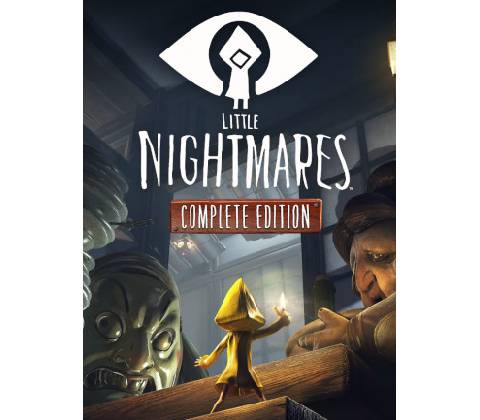 Little Nightmares Complete