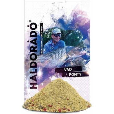 Haldorado Krmivo Feeder Master Divoký Kapor 1kg