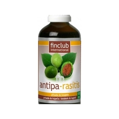 Finclub Fin Antipa rasitis s alkoholom 100 ml