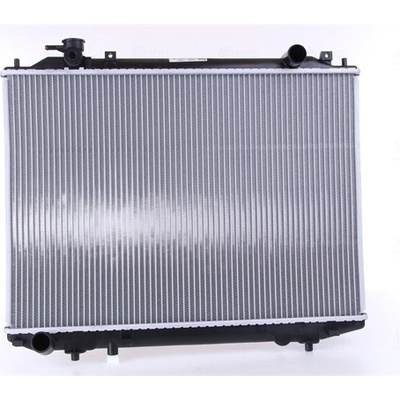 NISSENS Chladič motora 62246A