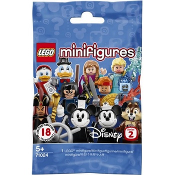 LEGO® Minifigúrky 71024 Disney 2. séria Vintage Minnie