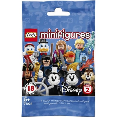LEGO® Minifigúrky 71024 Disney 2. séria Vintage Minnie