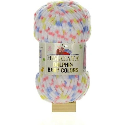 Himalaya Dolphin Baby Colors 80417