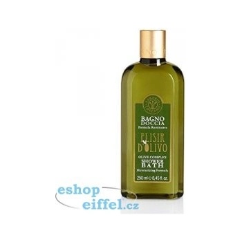 Erbario Toscano sprchový gel Oliva 250 ml