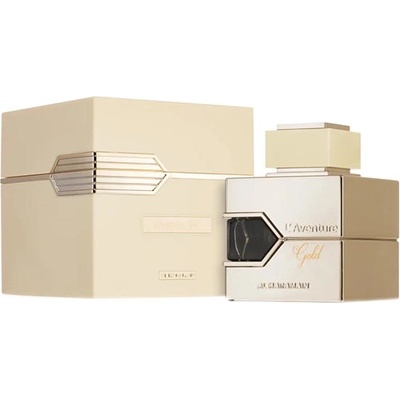 Al Haramain L'Aventure Gold EDP 100 ml Tester