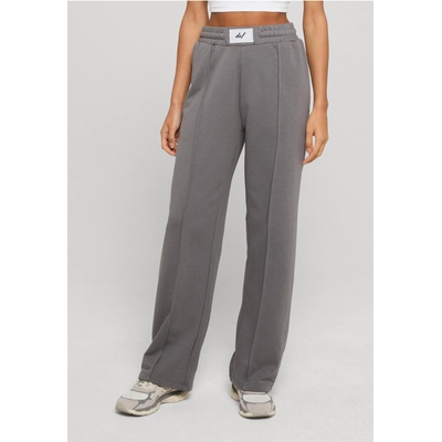 DEF Долнище DEF NICE Jogginghosen steelgray XSUB-DFLSP157-21364 - Тъмносив, размер L