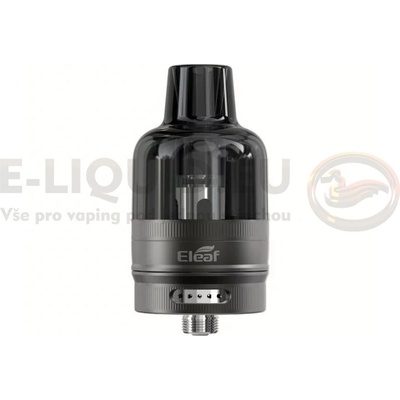 iSmoka Eleaf GTL Pod Tank clearomizer Gunmetal 4,5ml – Zboží Dáma