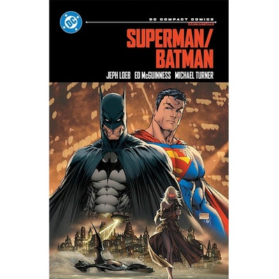 DC Comics Superman/Batman: DC Compact Comics Edition