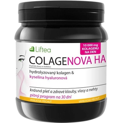 Liftea Colagenova HA Vanilka 390 g