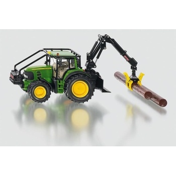 Siku Farmer Lesnický traktor John Deere 1:50