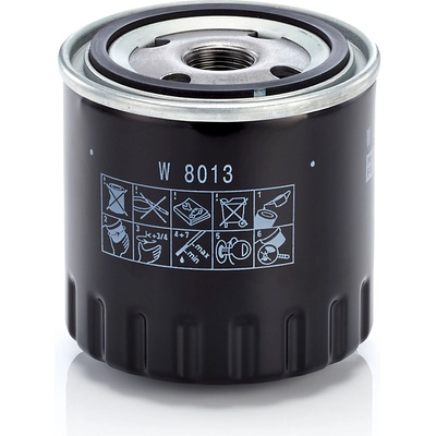 Mann-filter Маслен филтър mann-filter w 8013