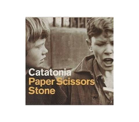 Catatonia - Paper Scissors Stone LP