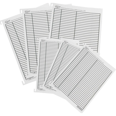 Lenoch 3x A4 a 3x A5 PP oboustranný potisk 6 ks