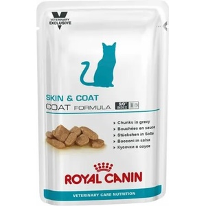 Royal Canin Skin & Coat Formula 12x85 g