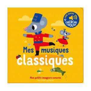 Mes musiques classiques | COLLECTIFS JEUNESSE (2022)