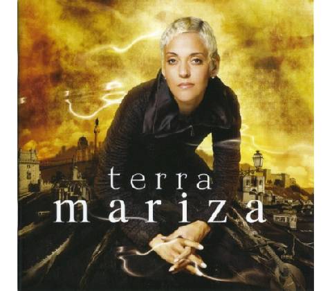 MARIZA: TERRA CD
