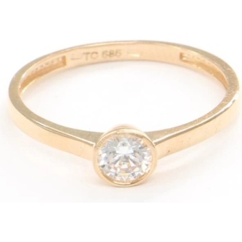 Pattic Zlatý prsten CA103601