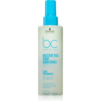 Schwarzkopf BC Bonacure Moisture Kick балсам без отмиване за суха и нормална коса 200ml